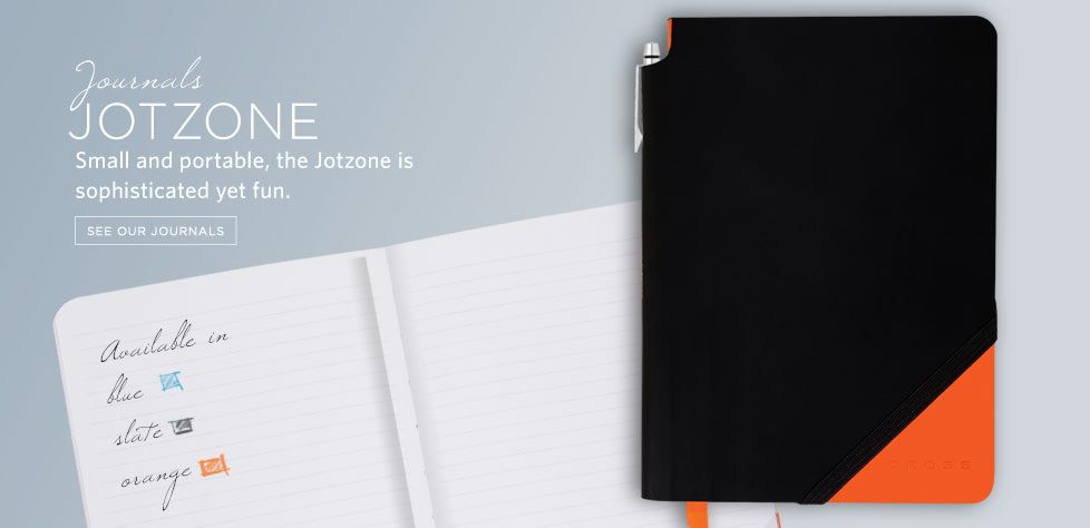 Journals JOTZONE 