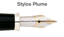 Product image for Stylos Plume