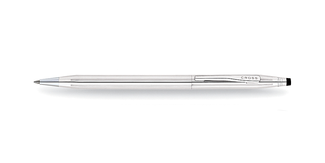 Classic Century Sterling Silver Ballpoint Pen