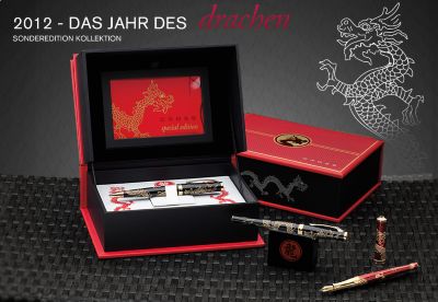 2012 Year of the Dragon