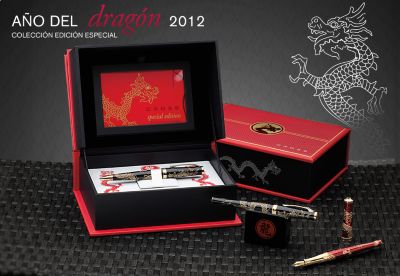 2012 Year of the Dragon