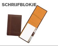 Product image for Schrijfblokje