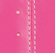 Small Pink Signature Journal with Pen
