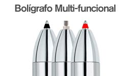 Product image for Bolígrafo Multi-funcional