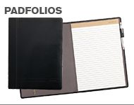 Product image for Padfolios