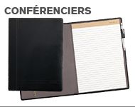 Product image for Conférenciers