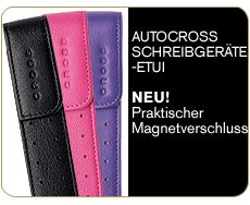 Autocross schreibgeräte-etui