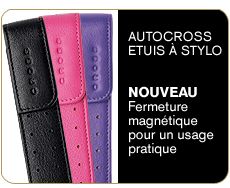 Autocross Etuis à stylo