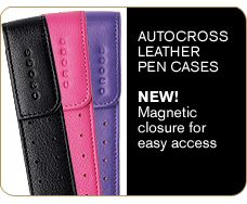 Autocross Pen Cases