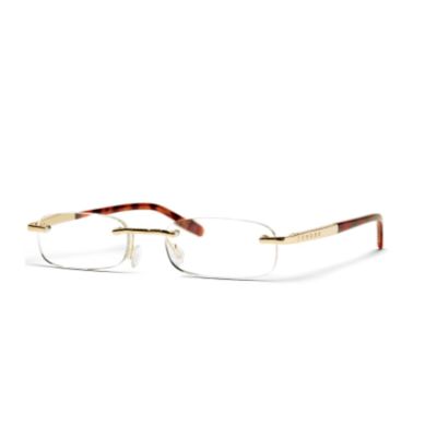 Product image for Loupes Collection Joyce Bordeaux/Ton or Rose
