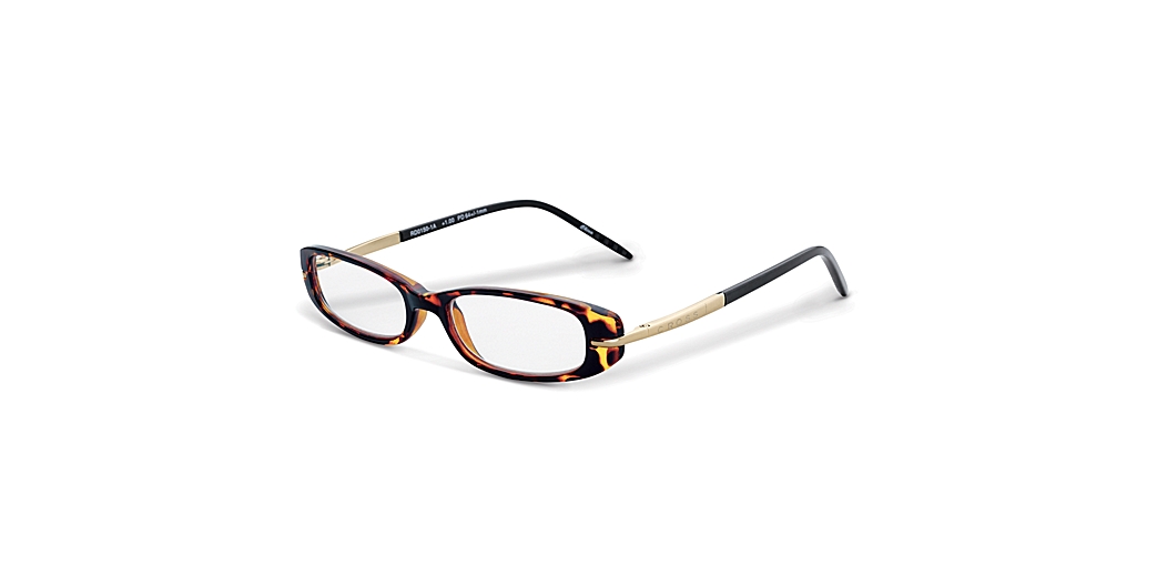 Petula Collection Tortoiseshell Frames With Gold Undertones