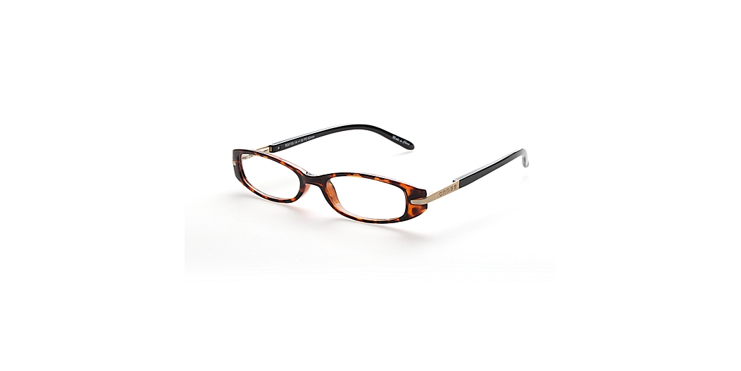 Petula - Tortoiseshell frames flecked with gold undertones and polished silver-tone appointments