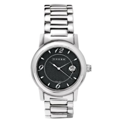 Product image for Chicago Reloj de Caballero con Brazalete de Acero Inoxidable