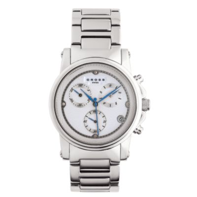 Product image for Cronógrafo Milán de caballero con brazalete de acero
