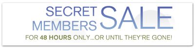 Secret Sale