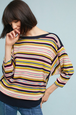 Shane Dolman Pullover - Ivory