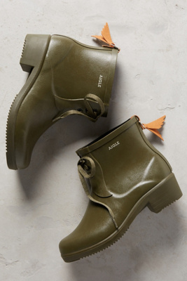 aigle rain boots miss juliette