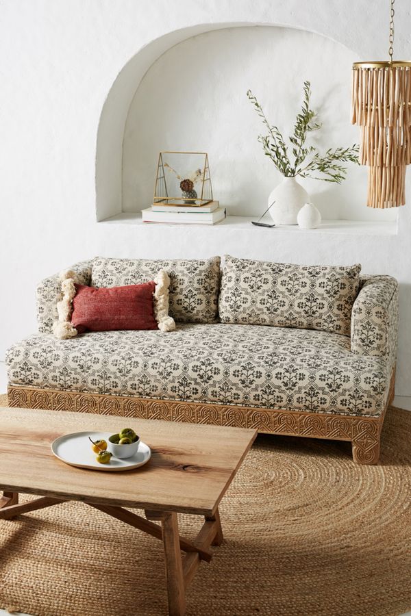 Rhett Sofa Anthropologie