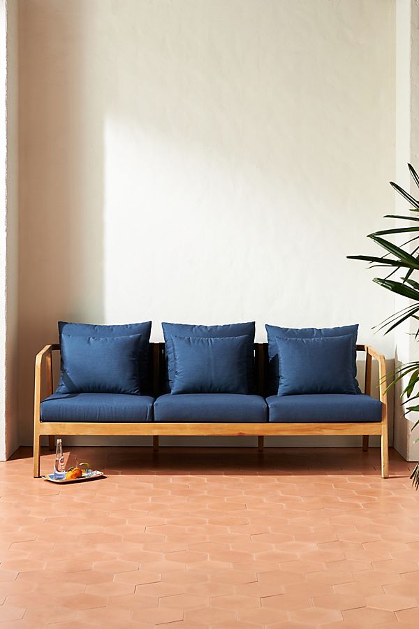 Slide View: 1: Neptune Indoor/Outdoor Sofa