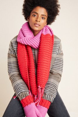 Marcella Printed Scarf