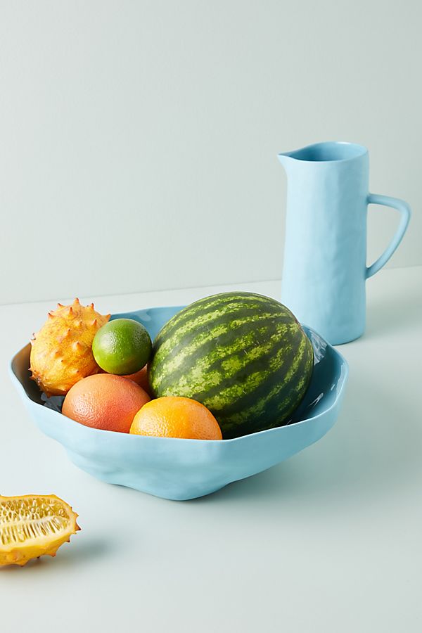 Slide View: 3: Oxford Serving Bowl