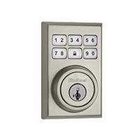 Contemporary SmartCode Deadbolt