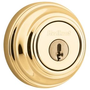 Lifetime Polished Brass