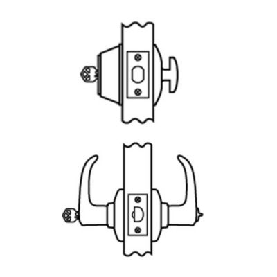 Combo Pack Lever