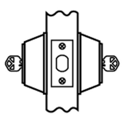 Double Cylinder Deadbolt