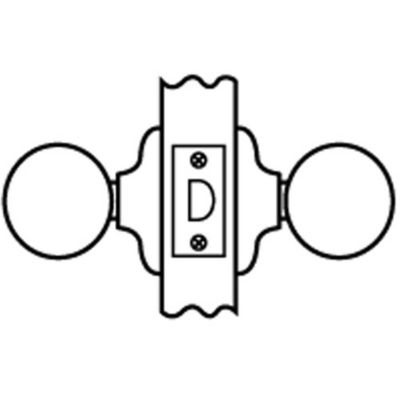 Passage/Hall/Closet Knob