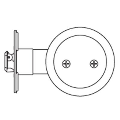 Pocket Door Lock Passage