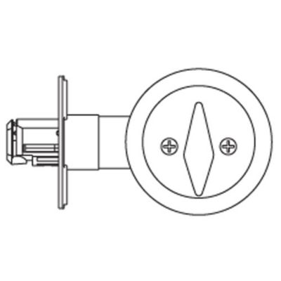 Pocket Door Lock Privacy