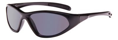 Sunbelt Kidz Lifeguard Sunglasses for Boys Red Black Gradient Frame Gray Lens Rack Sunglasses