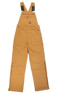 Original Unlined Bib Overall - Duck