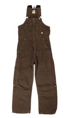 Original Washed Insulated Bib Overall