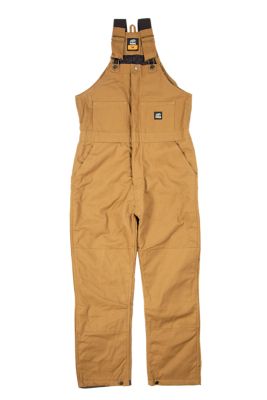 Deluxe Insulated Bib Overall