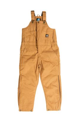 Youth Insulated Bib Overall