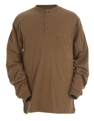 Heavyweight Henly - long sleeve