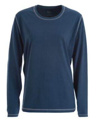 Ladies Performance Brushed Jersey Tee