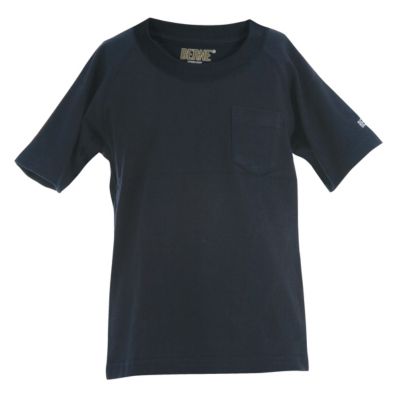 Youth Short Sleeve Pocket-T