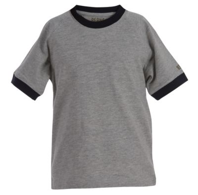 Youth Short Sleeve Ringer-T