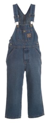 Youth Vintage Unlined Bib Overall