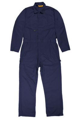 Deluxe Unlined Coverall - All Cotton