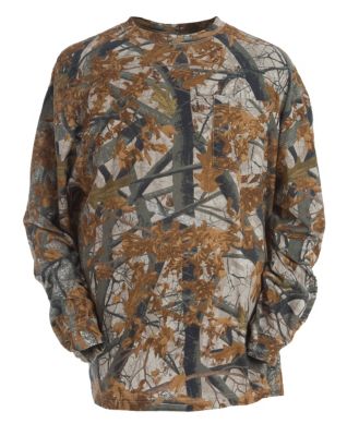 Evasion Heavyweight Pocket Tee - Long Sleeve