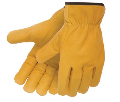 Premium Leather Driver Glove