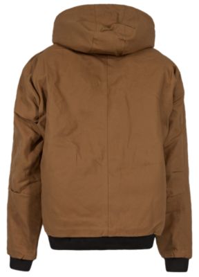 Original Hooded Jacket - Quilt Lined