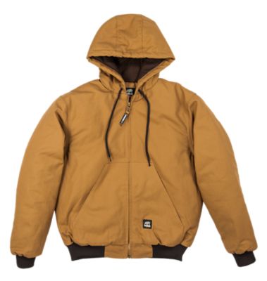 Original Hooded Jacket - Quilt Lined