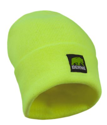 Enhanced Visibility Knit Beanie