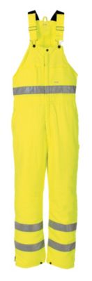 Hi-Visibility Insulated Bib Overall