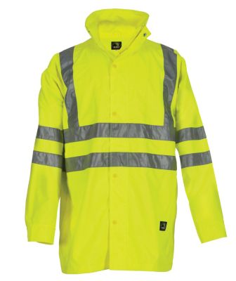 Hi-Visibility Safety Coat